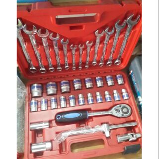 Bộ dụng cụ 37 chi tiết