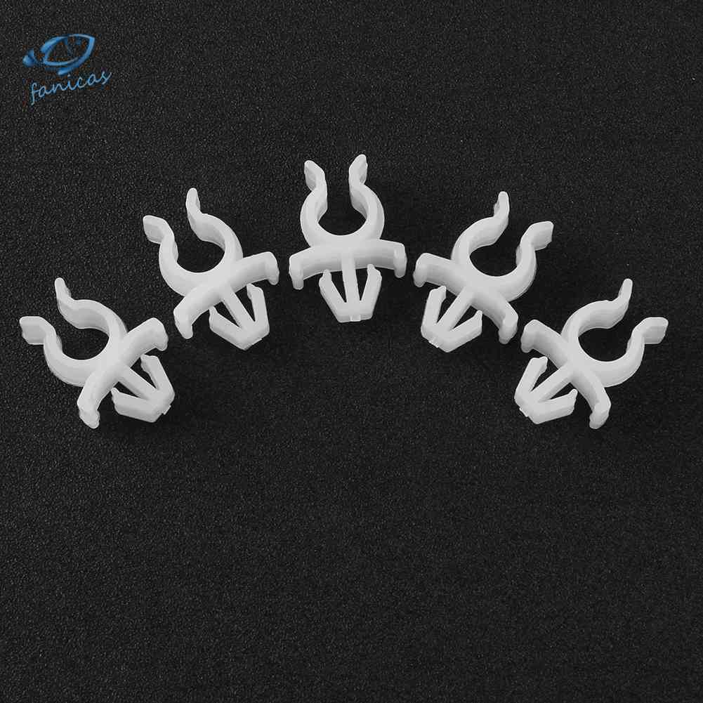 Set 20 Kẹp Nhựa 8mm 65722-01E00 Chuyên Dụng Cho Xe Hơi Nissan