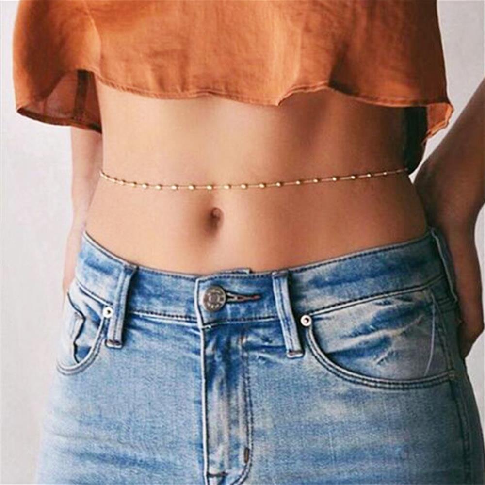 Dây Đeo Hông Thời Trang Mùa Hè Sành Điệu Cho Nữ