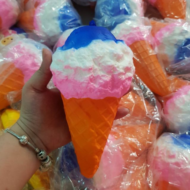  Squishy kem khổng lồ  Mcàng mua càng rẻ
