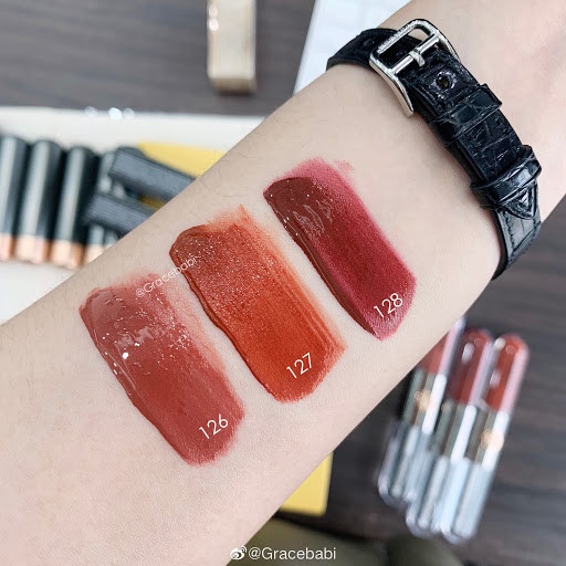 Son môi siêu lì kiko 2 đầu Unlimited Double Touch son trang điểm môi lâu trôi kiko milano Italy màu đỏ cam đỏ hồng