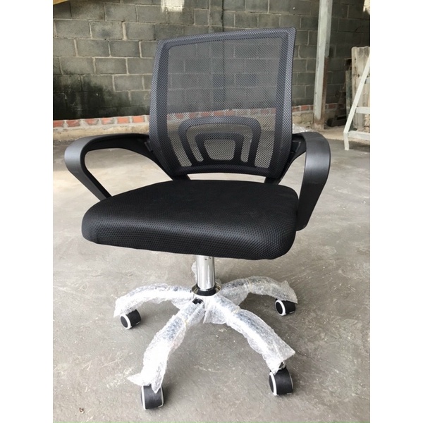 Ghế xoay văn phòng lưng xương cá bền đẹp rẻ chất lượng cao