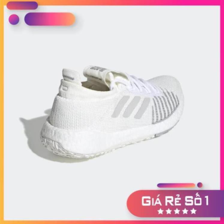 Giày Sneaker Thể Thao Nam Adidas Pulseboost HD LTD Trắng Xám FU7344 - Hàng Chính Hãng - Bounty Sneakers -Az1