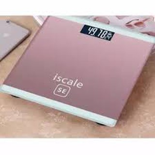 Cân điện tử ISCALE thông minh