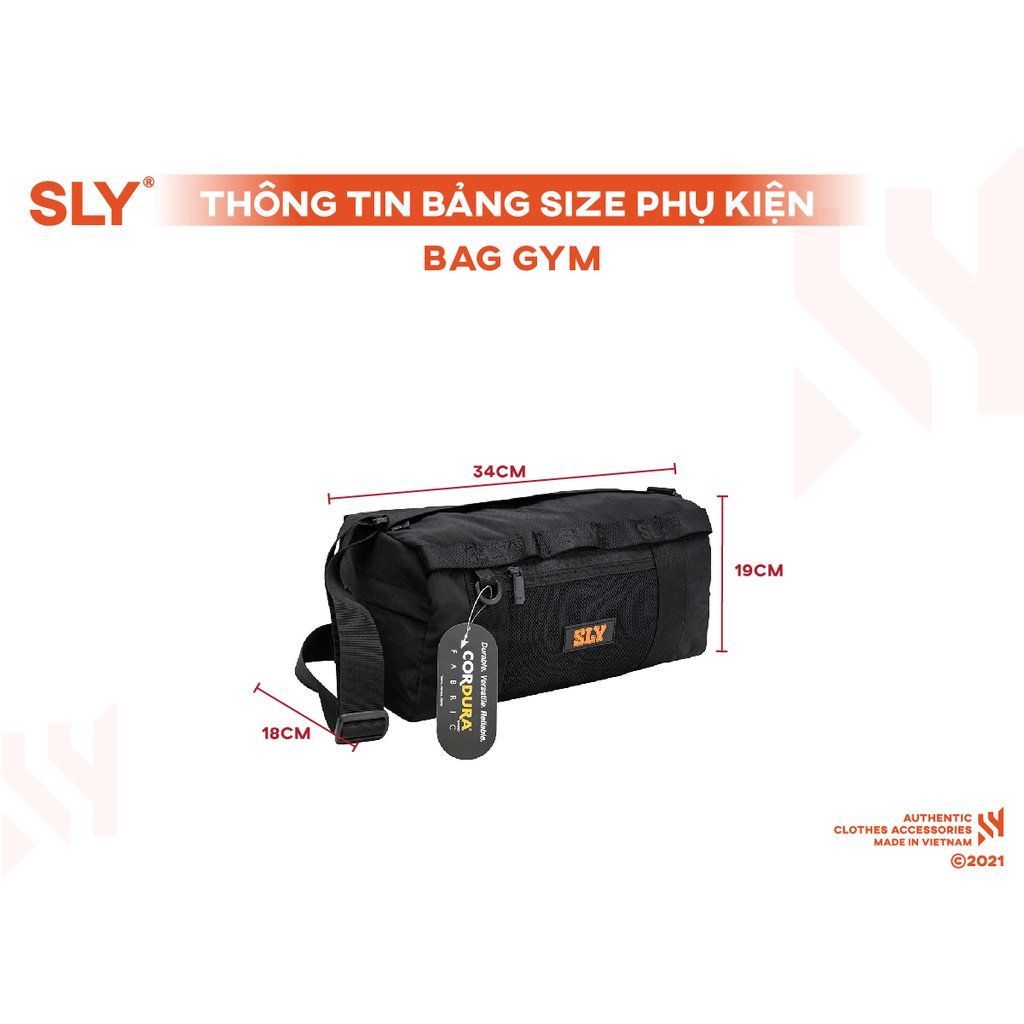 Túi đeo thể thao tập GYM SLY