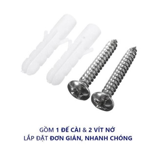 Gía Đỡ Tay Sen - Vòi xịt