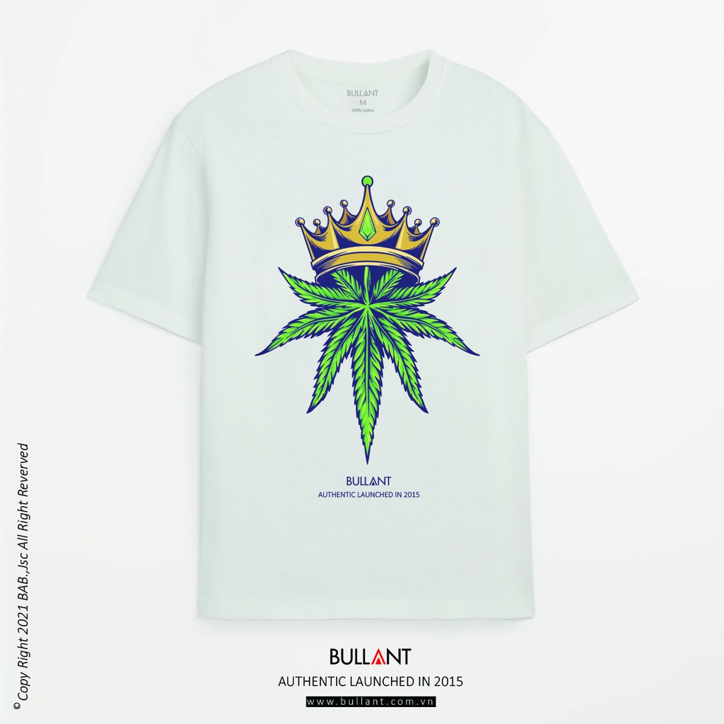 T-Shirt BullAnt | Aó Thun Cao Cấp BullAnt 100% Cotton | BU10002