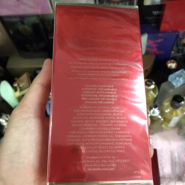 [Mẫu Thử] Nước Hoa Nữ Elizabeth Arden Red Door | BigBuy360 - bigbuy360.vn