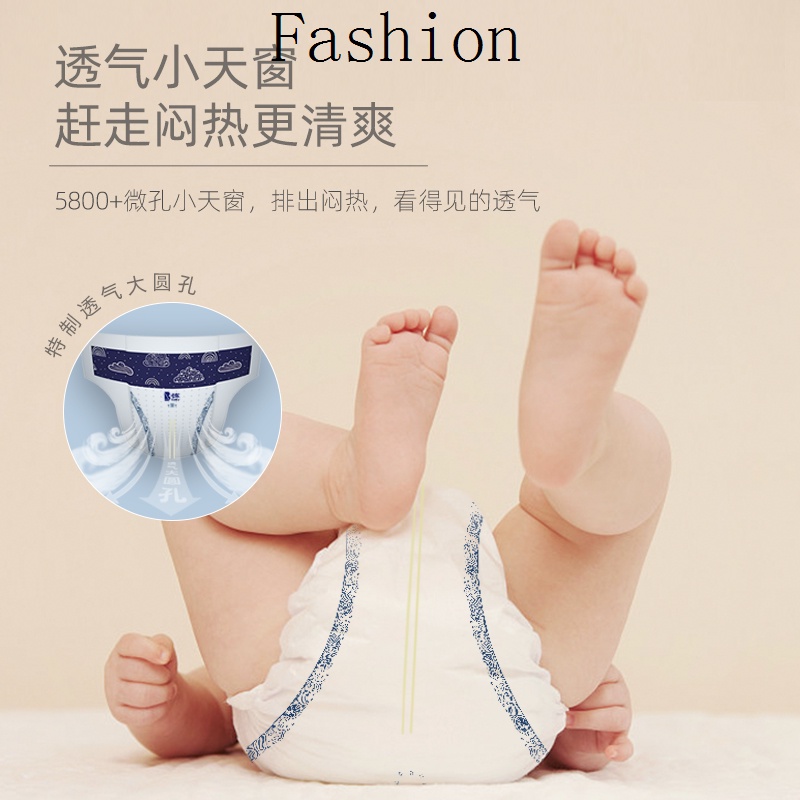 Nappies Tã Lót Siêu Mỏng Thoáng Khí Nb20 Cho Bé