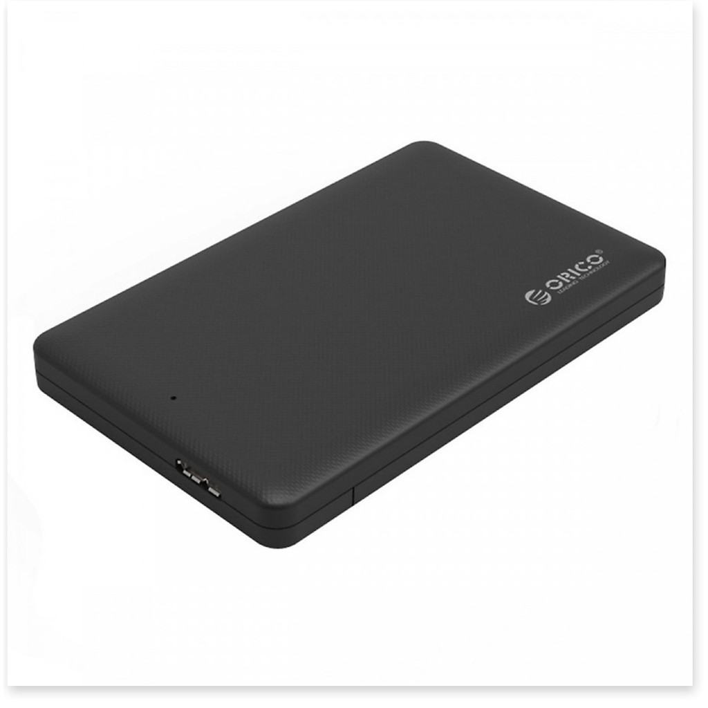 Hộp đựng ổ cứng 2,5" SSD/HDD SATA 3 Orico 2577U3(HDD Box 2,5" USB 3.0) - Hàng Nhập Khẩu