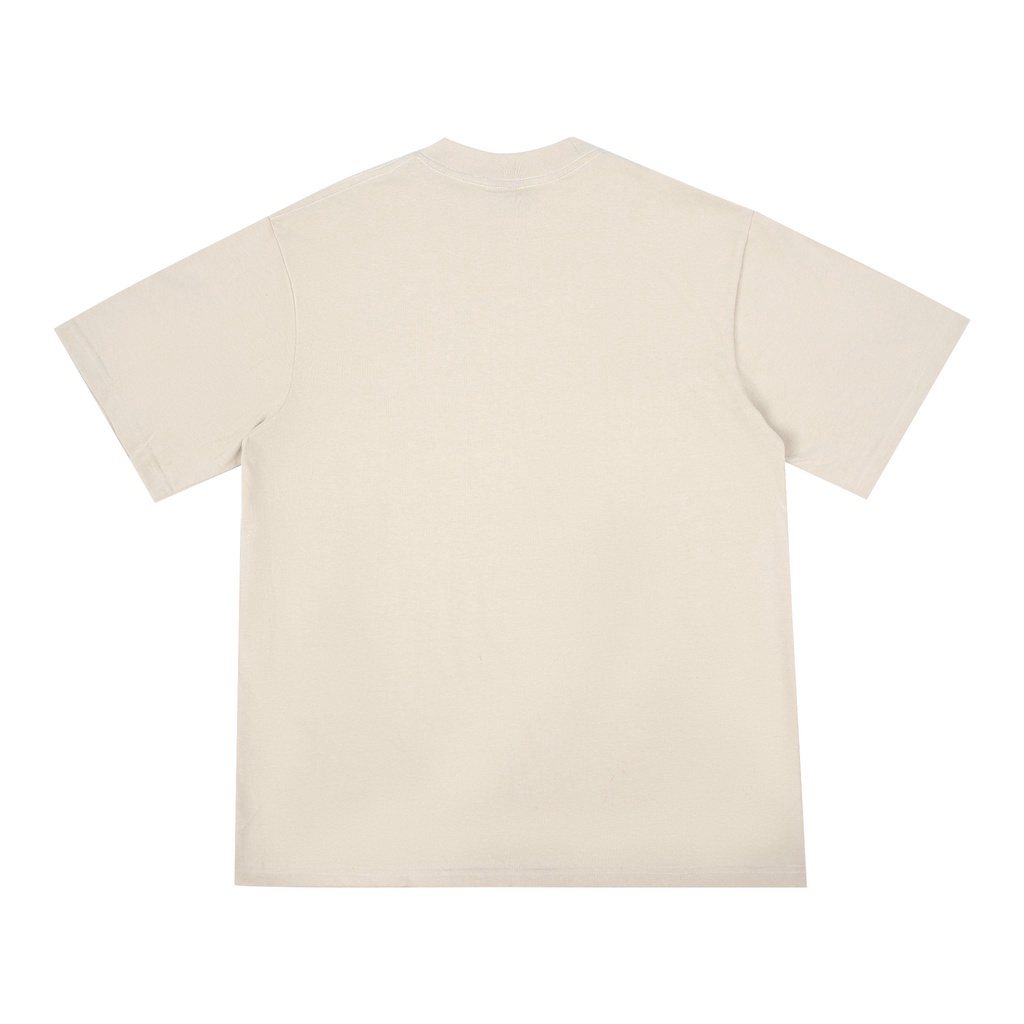 Áo Thun Young Green Don't Toxic - Chất liệu 100% thun cotton vải 250gsm