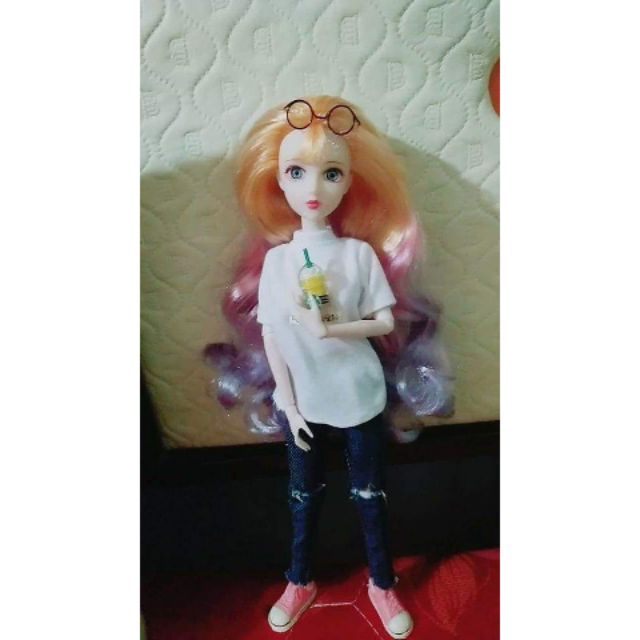Quần áo cho búp bê  shop có size barbie .xinyi.30cm.blythe.1/8.1/3.doris...