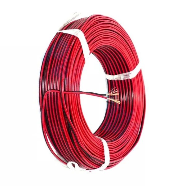 Cuộn 100 Mét Dây Điện Đôi 24AWG