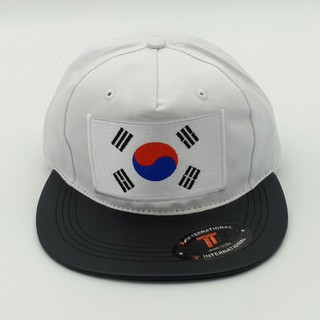 Nón Snapback Biểu Tượng CỜ HÀN Kaki - thời Trang K & T