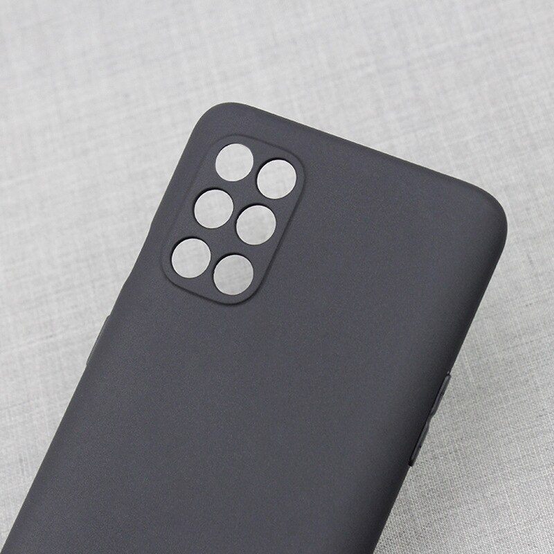 Ốp Lưng Silicone Tpu Mềm Siêu Mỏng Cho Oneplus 8t Oneplus 8t + 5g 1 + 8t