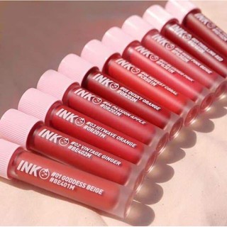 [100% AUTH] Son Kem Lì Peripera Ink Matte Blur Tint 3,8g