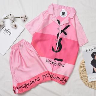 𝑪𝑶𝑪𝑶 𝑩𝑰𝑲𝑰𝑵𝑰 Bộ Đồ Ngủ - Đồ Mặc Nhà Lụa Satin ( VCC10134 )