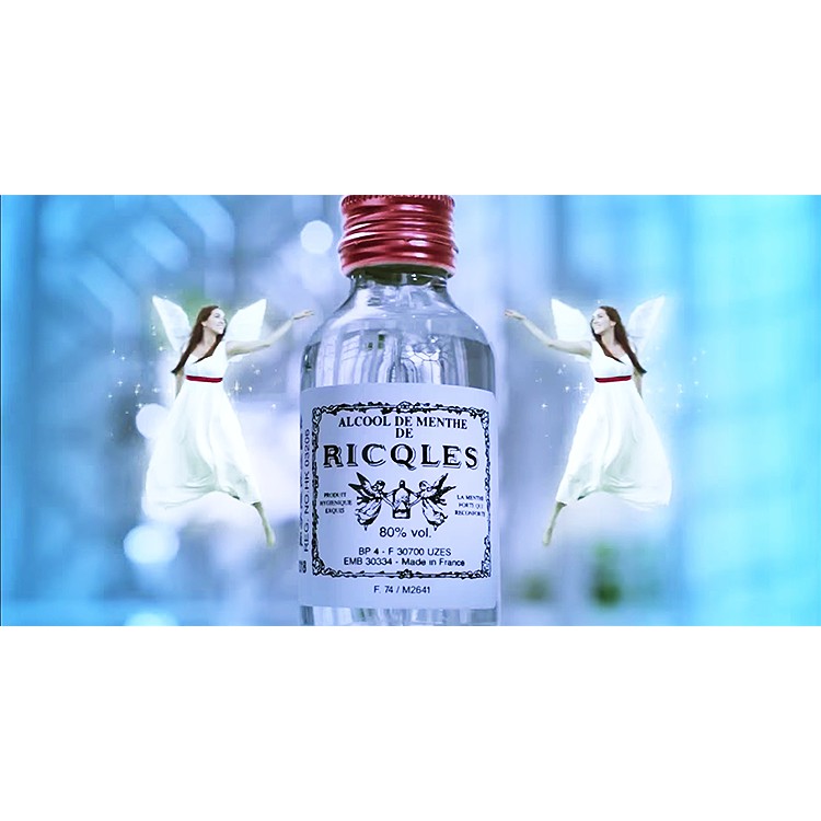 DẦU THOA RICQLES PEPPERMINT CURE MEDICATED OIL 50ML CHÍNH HÃNG - 5531