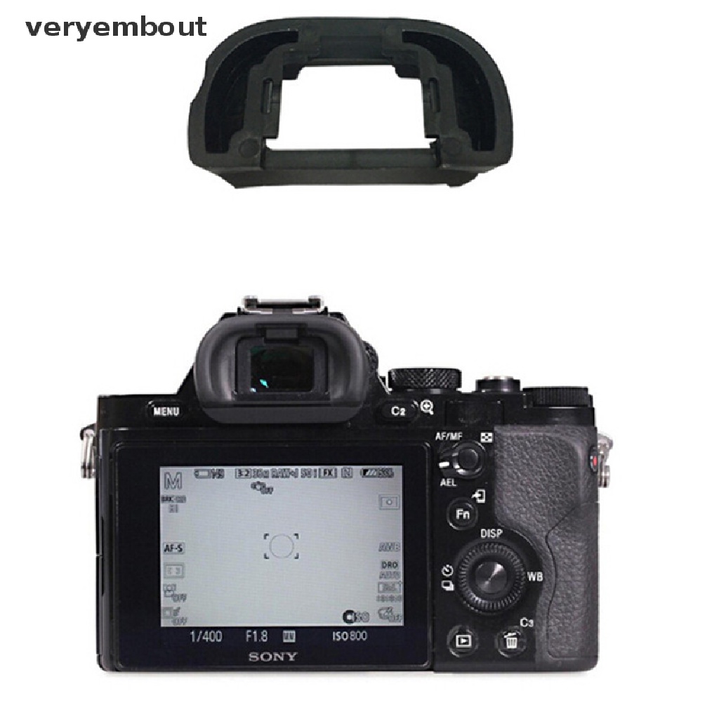 Miếng Đệm Cao Su FDA-EP11 Cho Máy Ảnh Sony A9 A7 A7R A7S A7K A7II A7M2 A7R A7S