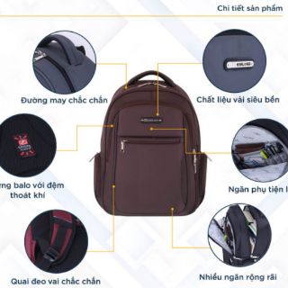 Balo Kim Long KL037