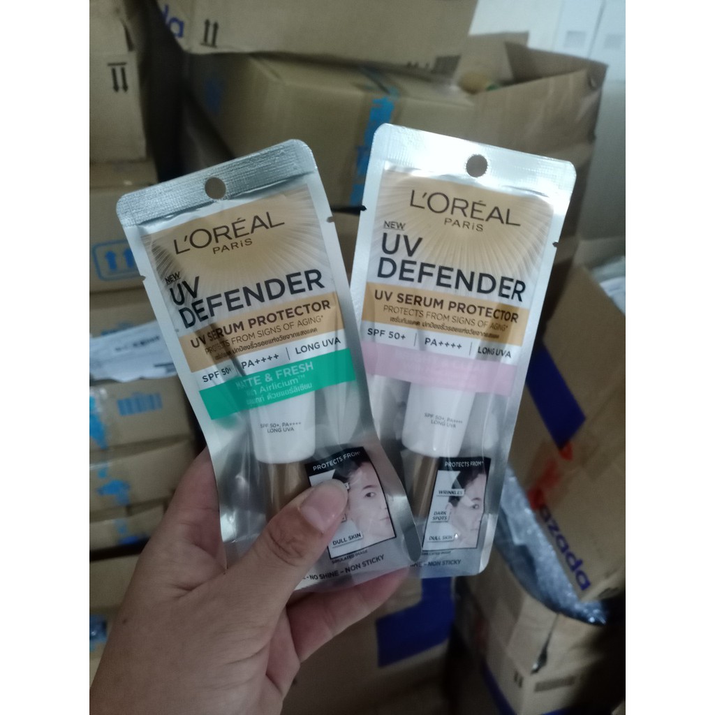 Kem chống nắng Loreal 15ml