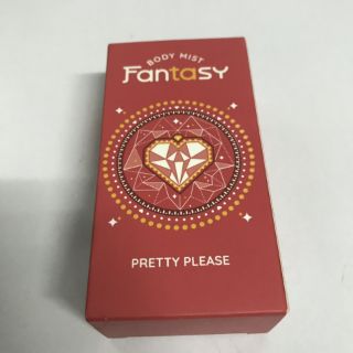 Nước hoa toàn thân FANTASY -60ml