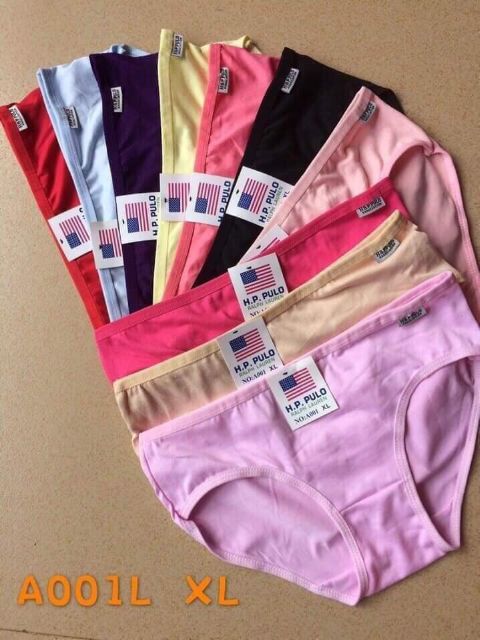 Sỉ 10 Quần lót Pulo đủ size L-XL