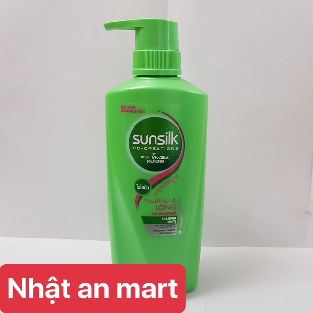 Dầu gội Sunsilk Thái Lan 450ml