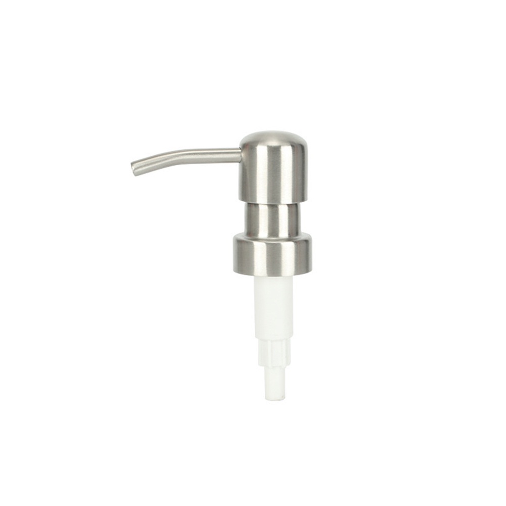 【DREAMLIFE】Stainless Steel Soap Pump Liquid Lotion Dispenser Replacement Head Tube Bottle