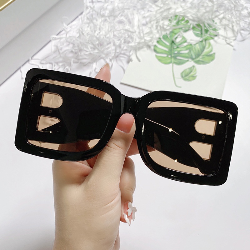 Kính mát phong cách retro phương Tây cho nam và nữ