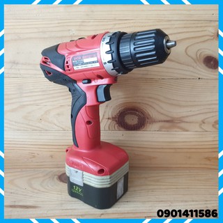Máy Khoan RyObi 12v 4.0ah Bãi Nhật
