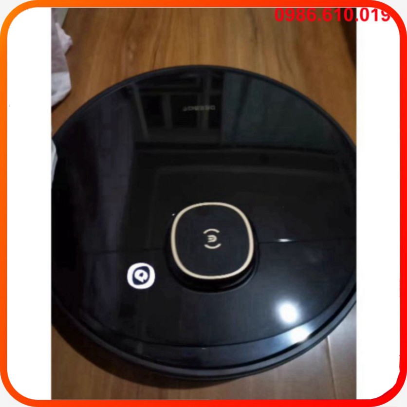 Máy Hút Bụi Lau Nhà Ecovacs Deebot T5 Neo - DX55 , Hàng Chính Hãng , Giá Rẻ, Bảo hành 12 tháng.