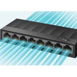 [Hoả Tốc - HN] Thiết bị chia mạng TP-Link LS1008G
