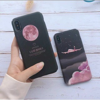 Ốp Lưng A.M.O.U.R dành cho iP6/6s/6Plus/6sPlus/7Plus/8Plus/iPX/IPXS