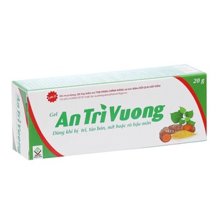 [Chính Hãng] An Trĩ Vương gel 20g