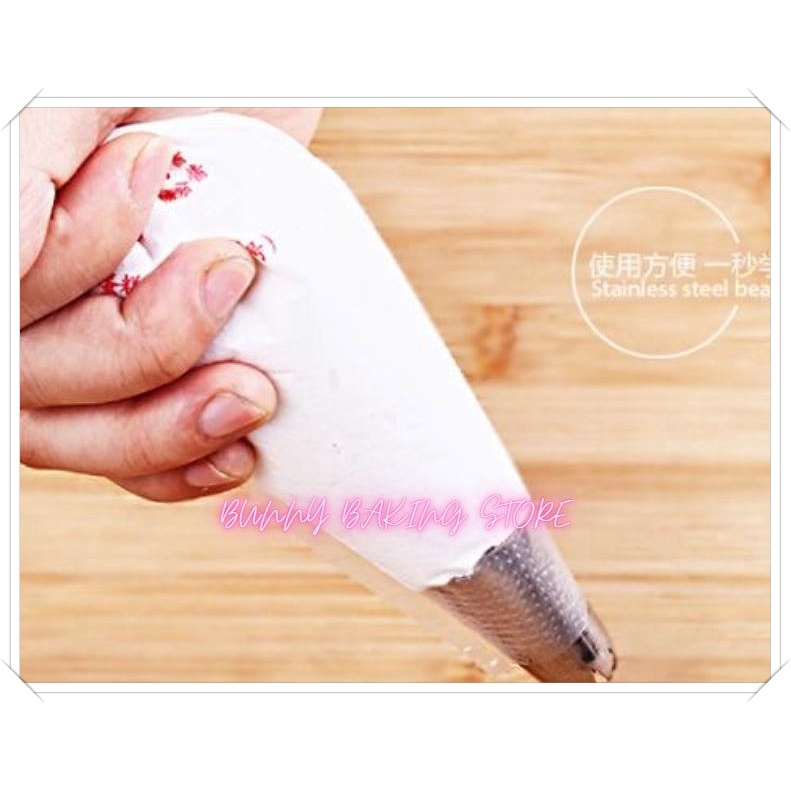 Túi bắt kem dày size lớn