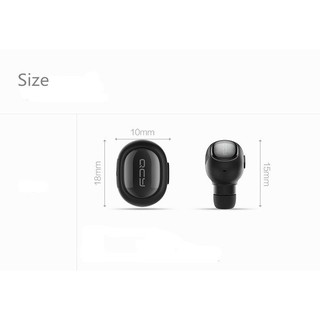 Tai nghe bluetooth QCY Q26