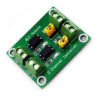 Module opto 2 kênh cách ly quang dùng pc817
