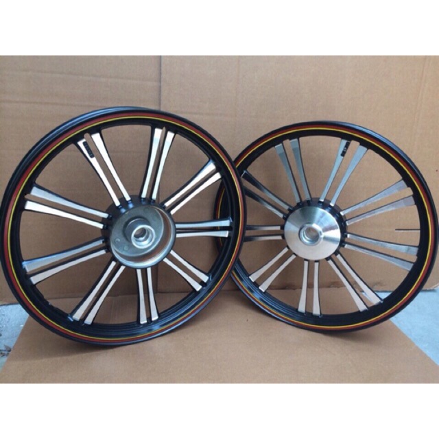 Vành đúc xe honda