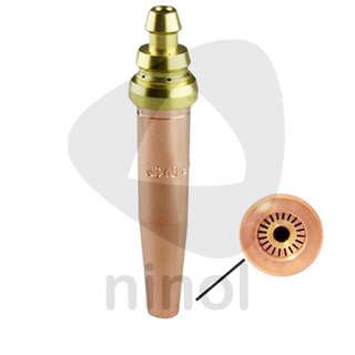 Béc cắt gas Tanaka chính hãng