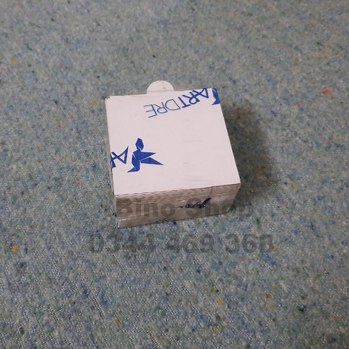 50 Đế Lót Bánh Kem Hình Vuông 7cm x 7cm