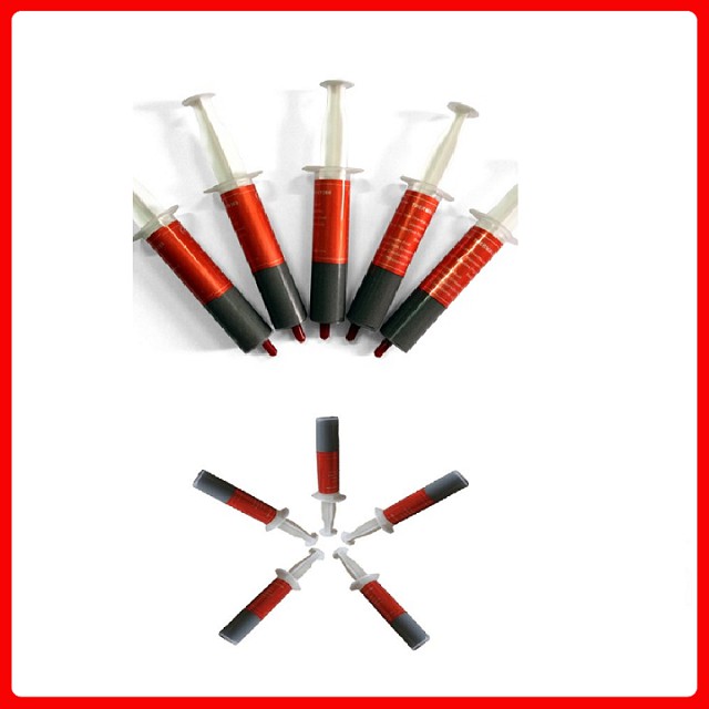 Keo tản nhiệt cho CPU ống chích lớn