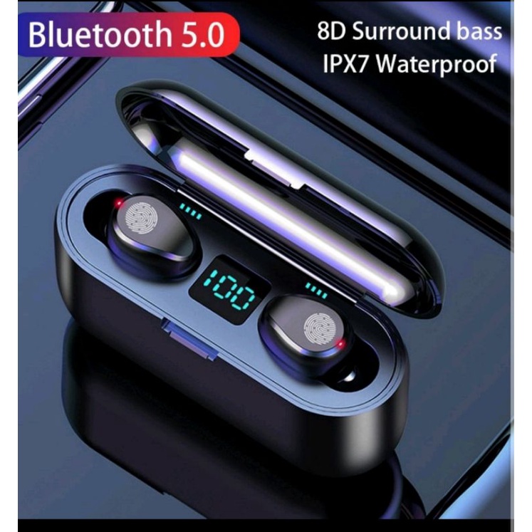 tai nghe bluetooth 5.0