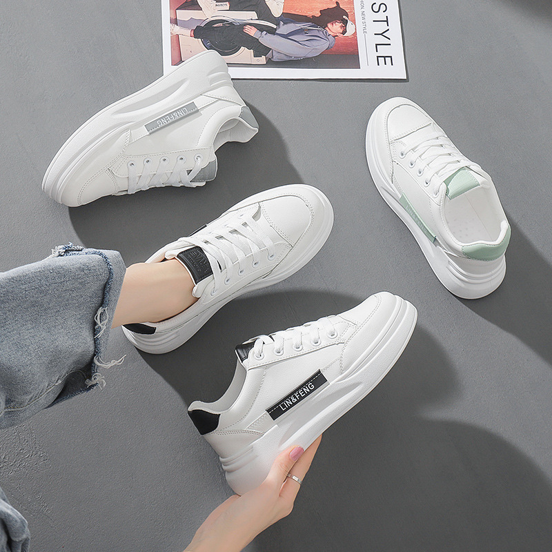 Giày Thể Thao Nữ Đế Dày Thời Trang Hàn Quốc
