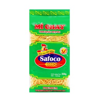Mì chay Safoco gói 350g