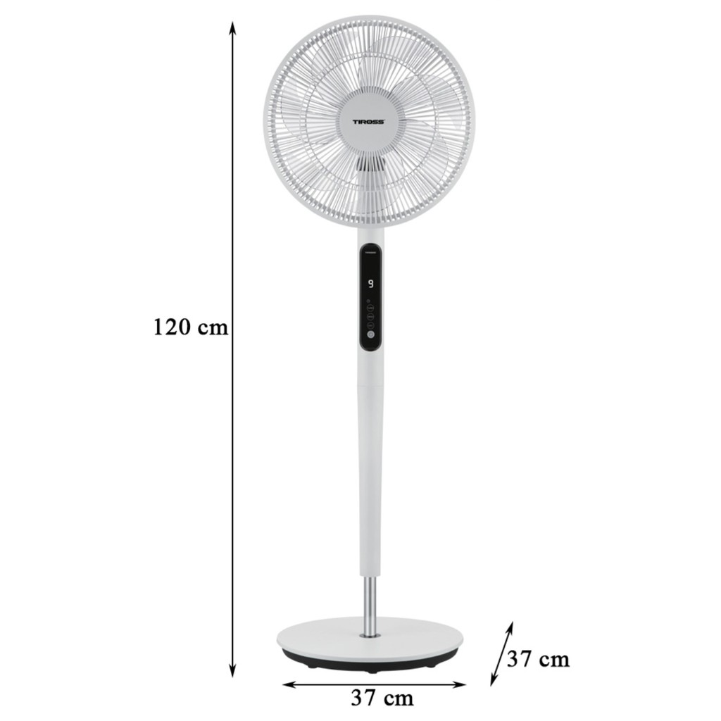 [Tiross - VN] Quạt đứng 14'' động cơ DC Tiross TS9187