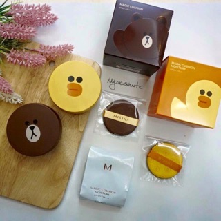 Sale 35% Phấn Nước Gấu Thỏ Vịt