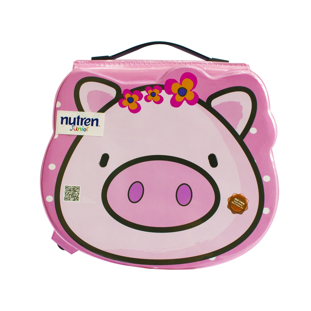 [Mkb Gift][Qùa Tặng Không Bán] Bộ Màu Vẽ 66 Màu Nutren Junior