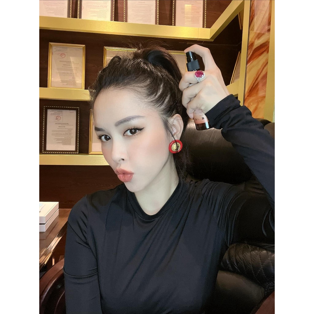 Tinh Dầu Bưởi Rừng Dưỡng Tóc Bóng Mượt TB. D'abord kích thích mọc tóc, dày tóc