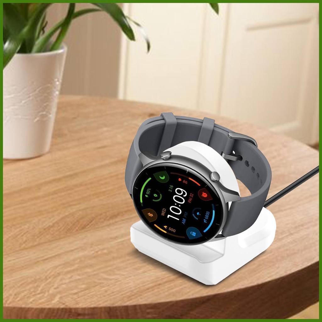 Giá Đỡ Sạc USB Chuyên Dụng Cho Amazfits GTS 3 / GTR 3 / GTR 3 Pro